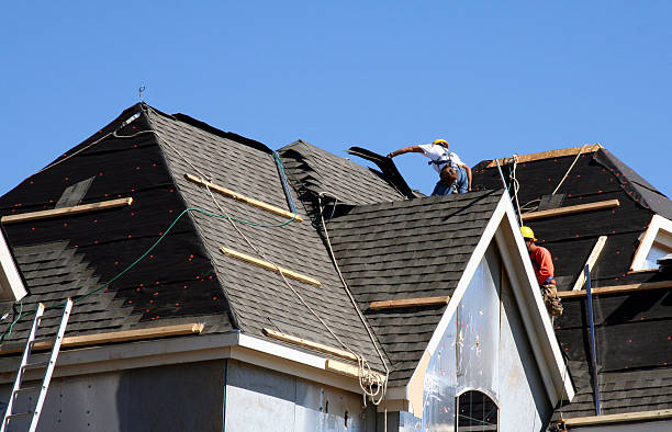 Residential Roof Replacement in Grizzly Flats, CA